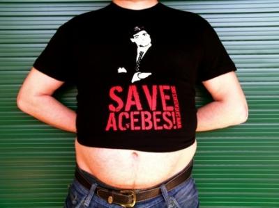 La iniciativa "Save Acebes" cobra peso